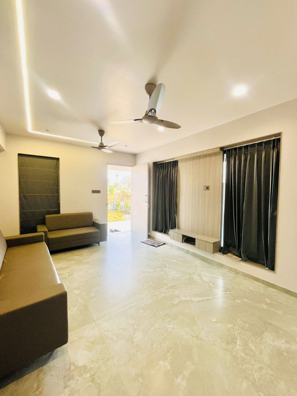 Downtown villa